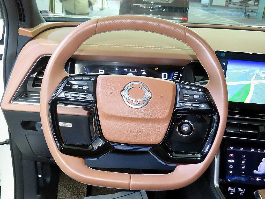 Ssangyong Torres - Vista 8