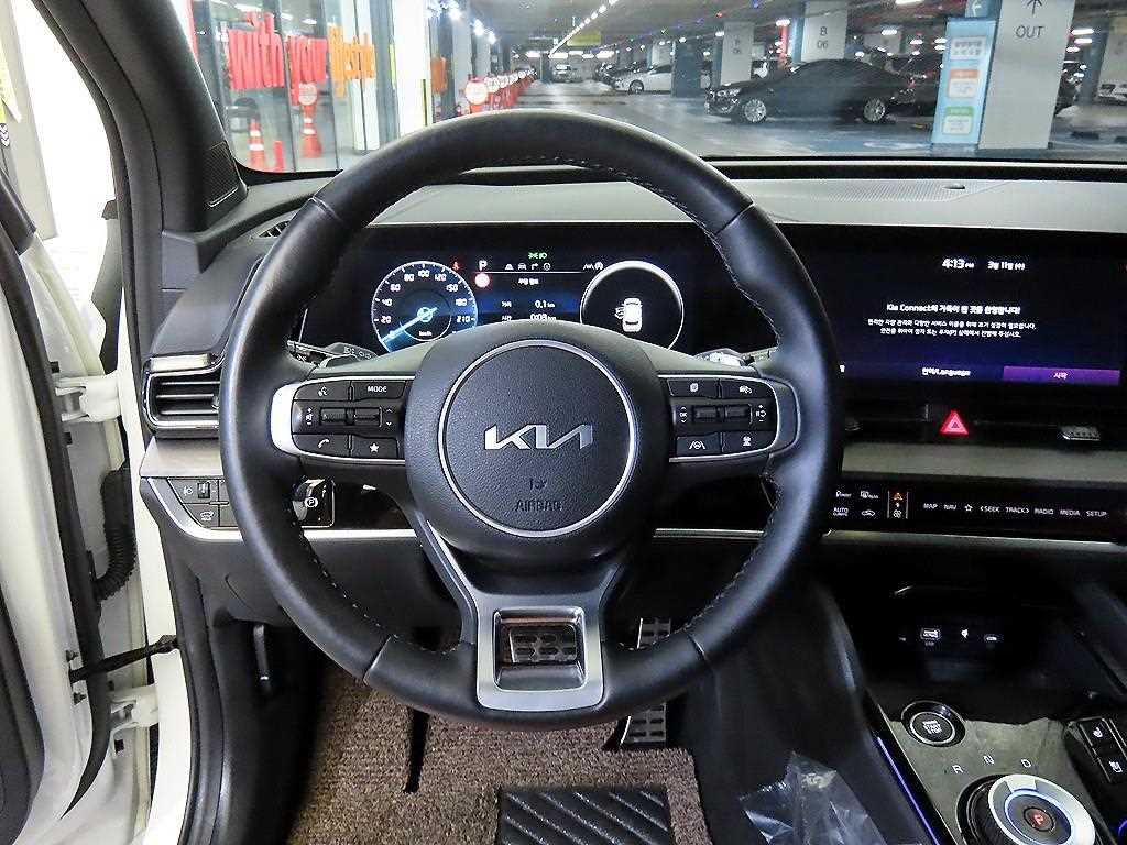 KIA Sportage - Vista 8