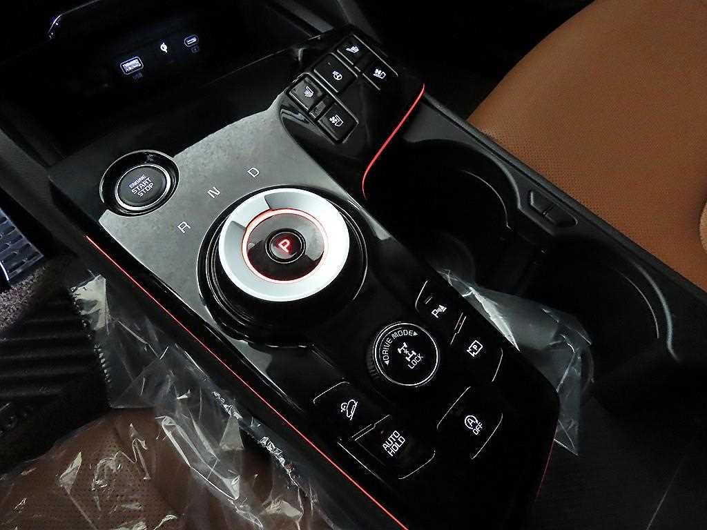 KIA Sportage - Vista 12