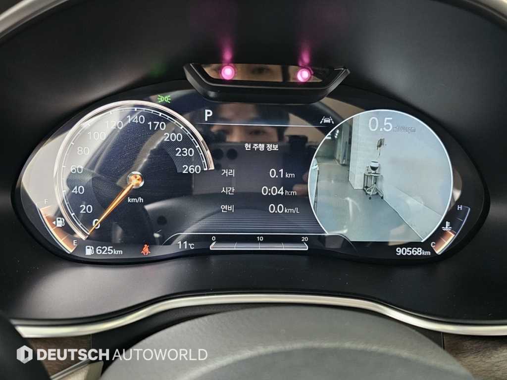 Genesis G80 - Vista 8