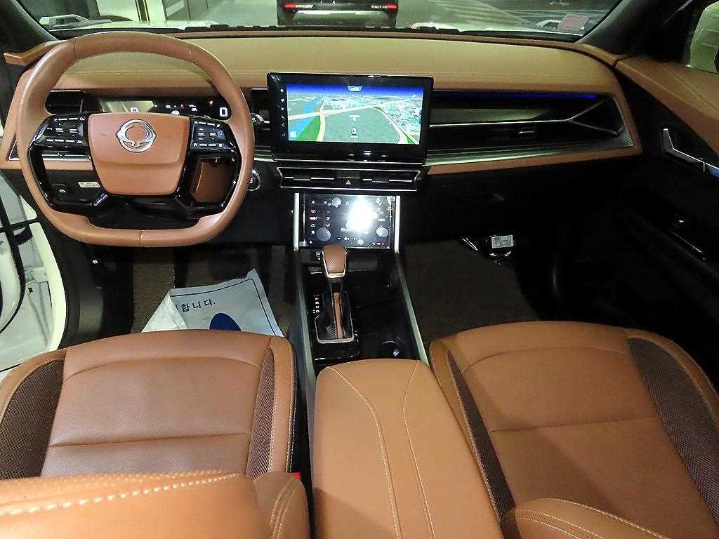 Ssangyong Torres - Vista 10