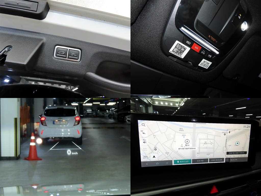 KIA Sorento 2025 Blanco - Importación desde Corea - HF Imports Iquique - Foto 18