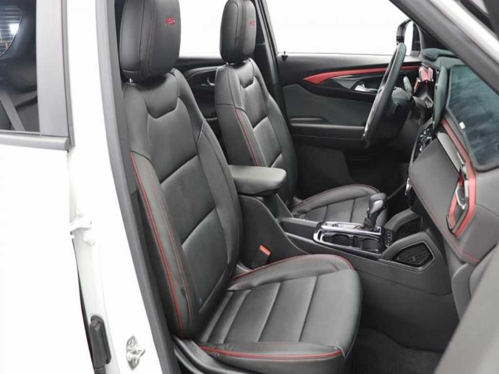 Chevrolet Trail Blazer - Vista 11