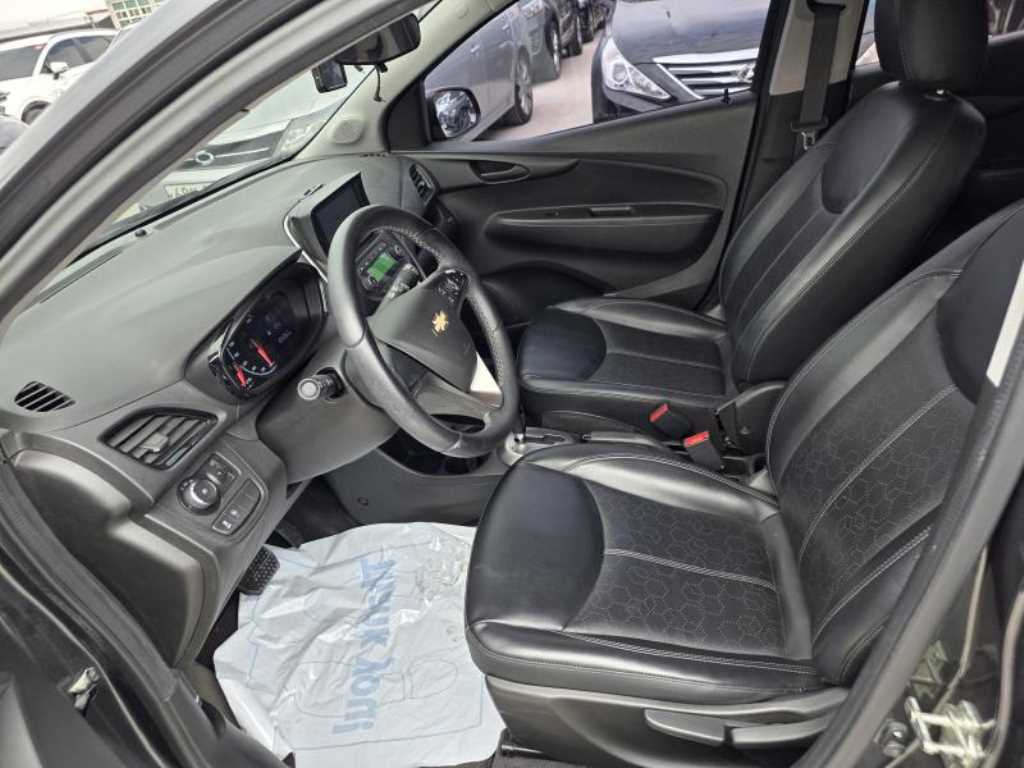 Chevrolet Spark - Vista 6