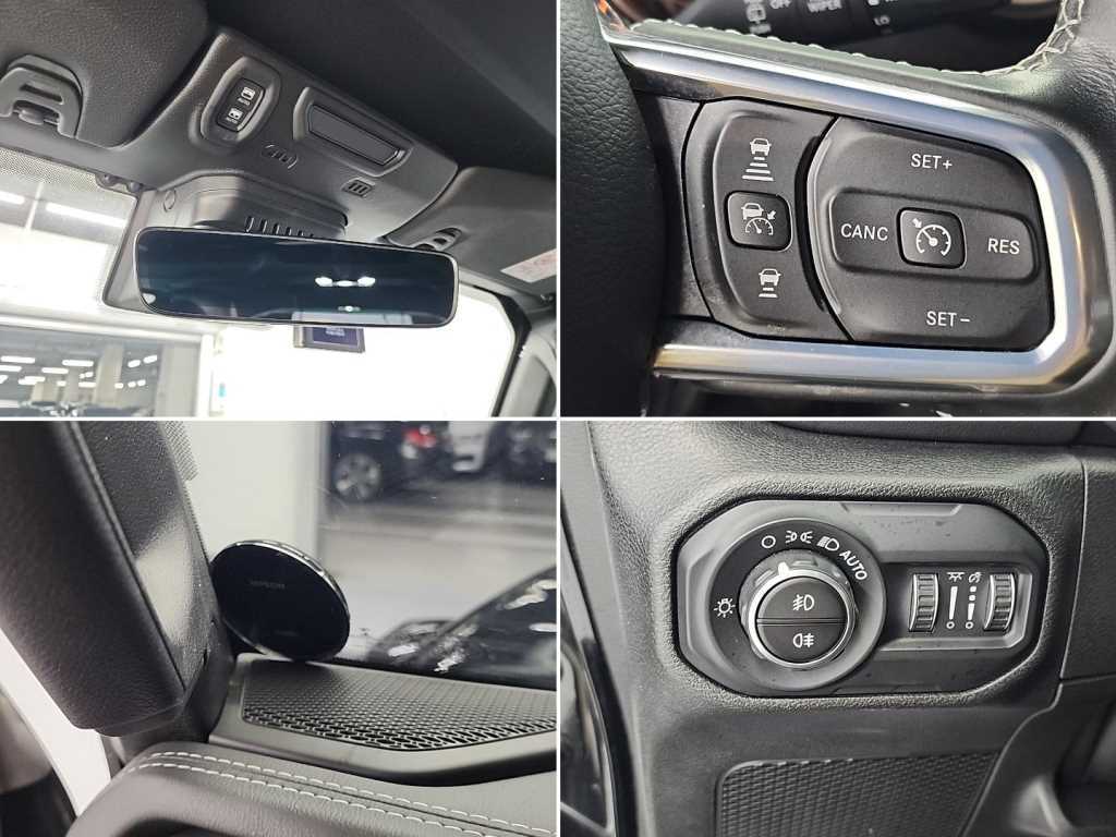 Jeep Wrangler 2021 Negro - Importación desde Corea - HF Imports Iquique - Foto 17