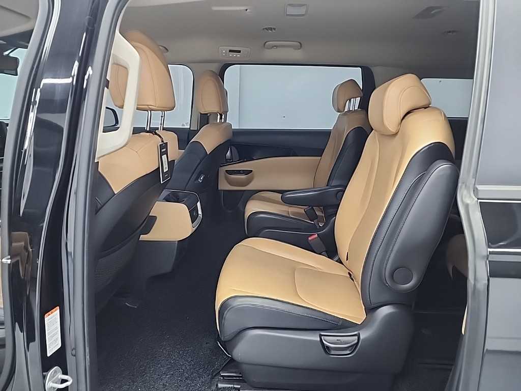 KIA Carnival - Vista 12