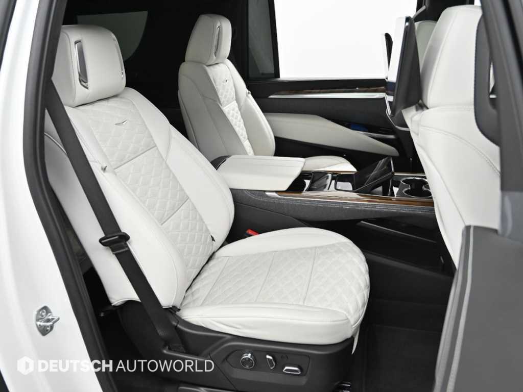 Cadillac Escalade - Vista 12