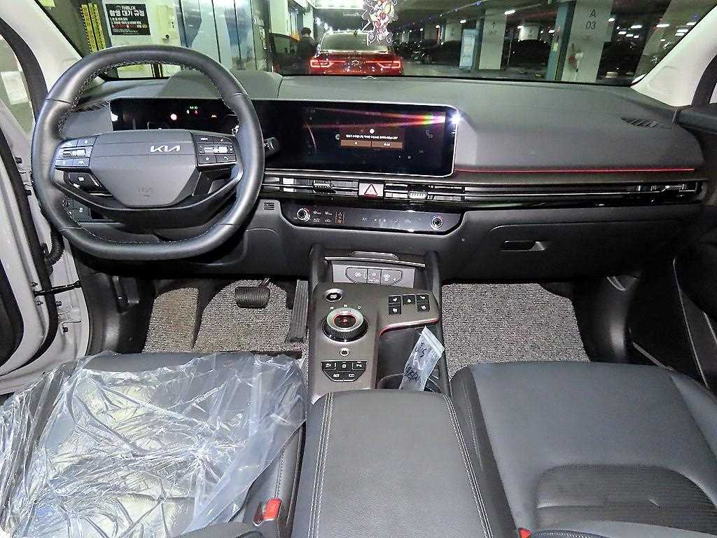 KIA Sportage - Vista 10