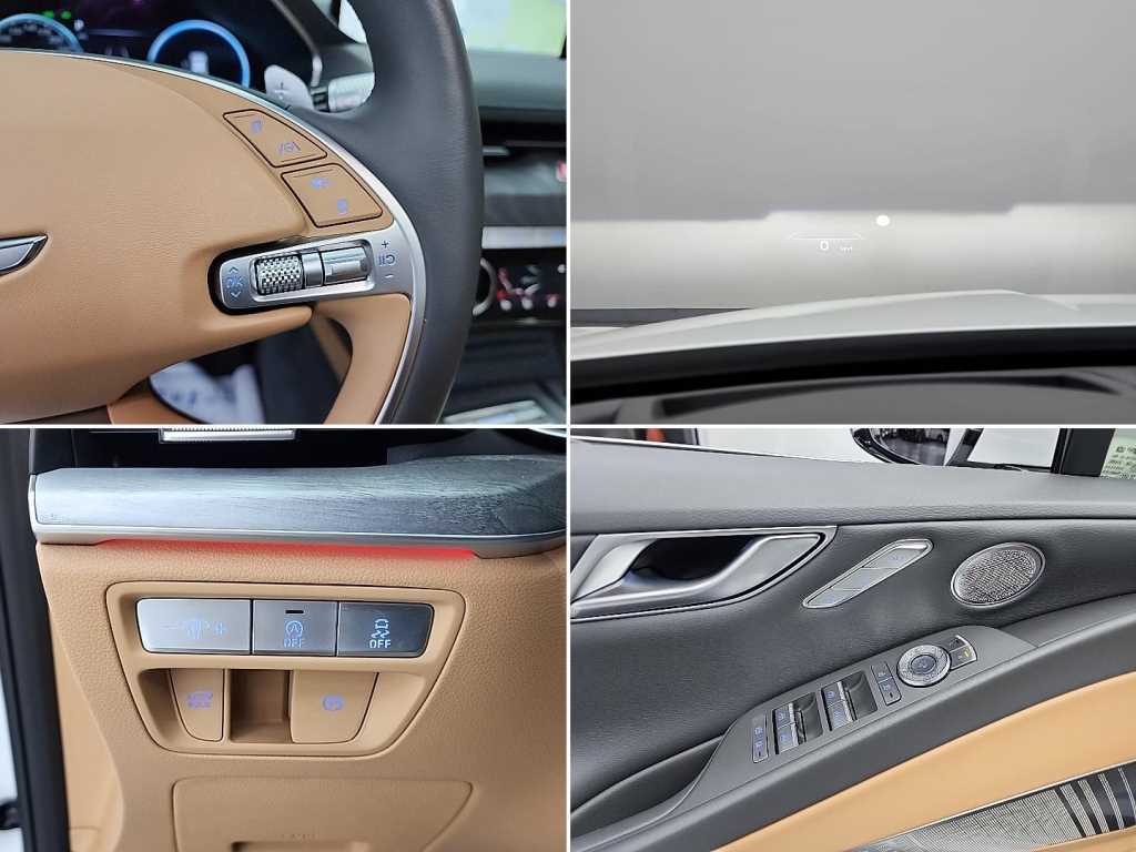 Genesis G80 2023 Blanco - Importación desde Corea - HF Imports Iquique - Foto 18