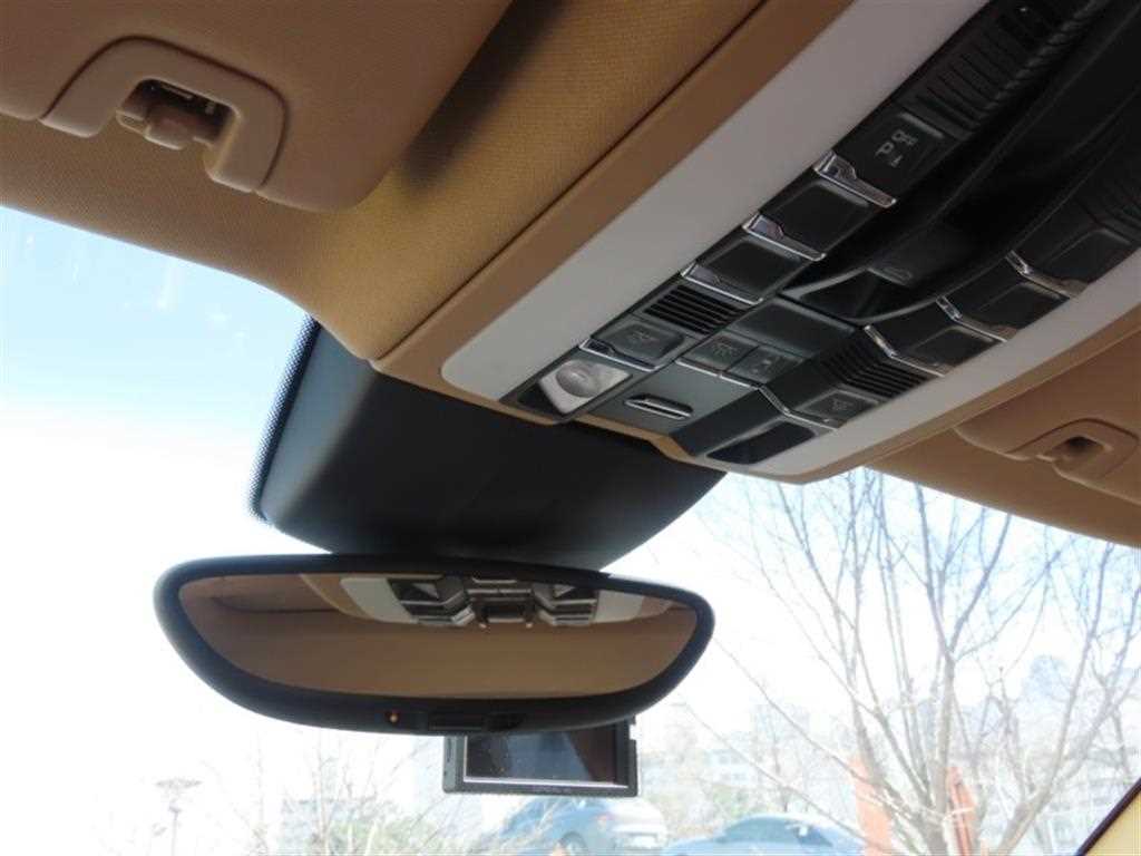 Porsche Panamera - Vista 9