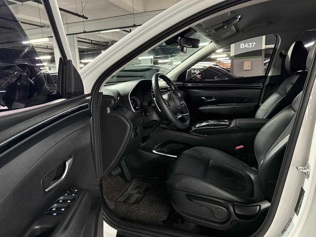 HYUNDAI Tucson - Vista 7