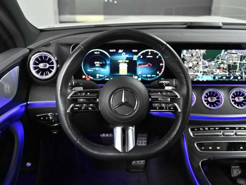 Mercedes Benz CLS Class 2023 Blanco - Importación desde Corea - HF Imports Iquique - Foto 13