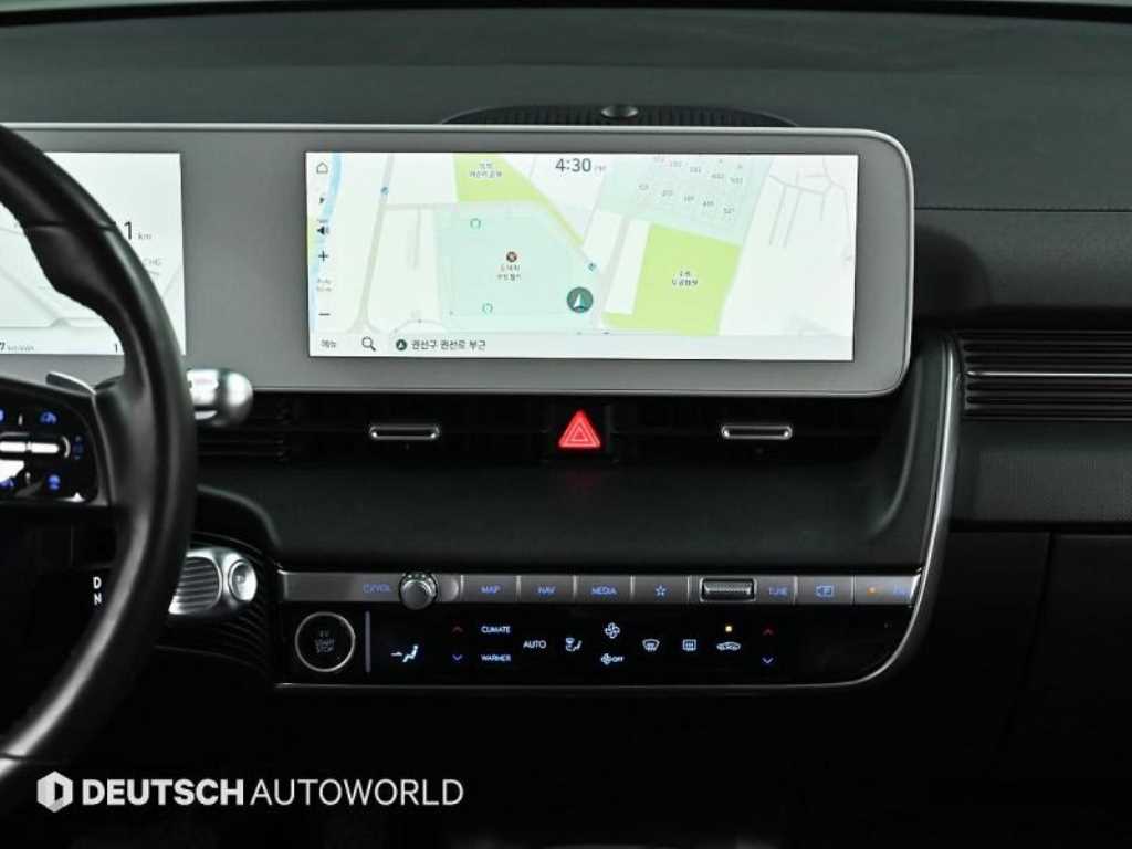 HYUNDAI Ioniq 5 2022 Gris - Importación desde Corea - HF Imports Iquique - Foto 14