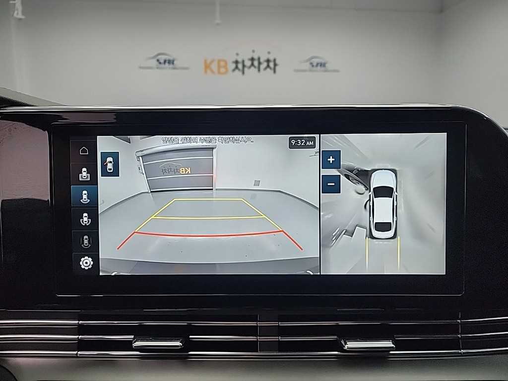 HYUNDAI Grandeur 2022 Negro - Importación desde Corea - HF Imports Iquique - Foto 16