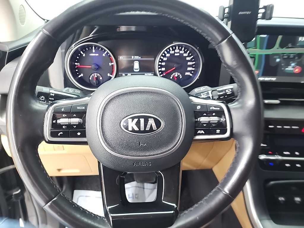 KIA Carnival - Vista 9