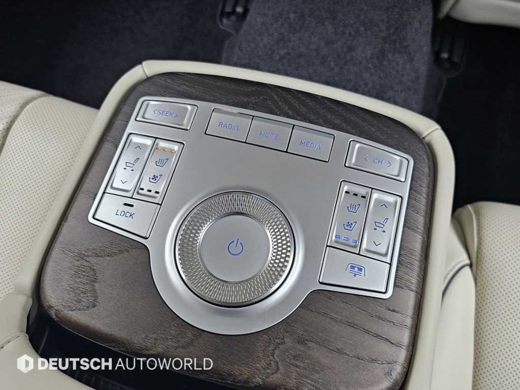 Genesis G80 2021 Blanco - Importación desde Corea - HF Imports Iquique - Foto 16