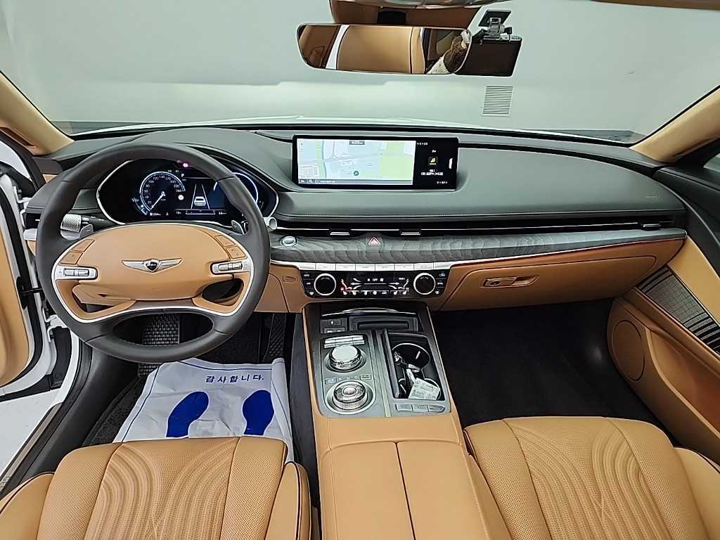 Genesis G80 - Vista 7