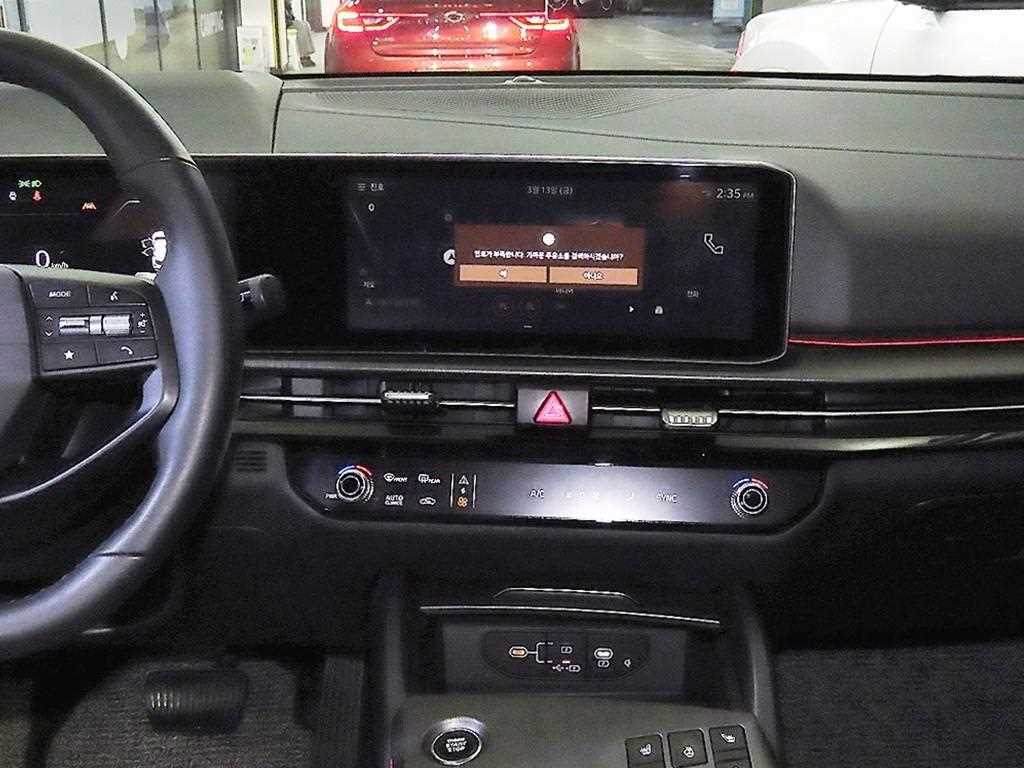 KIA Sportage - Vista 11