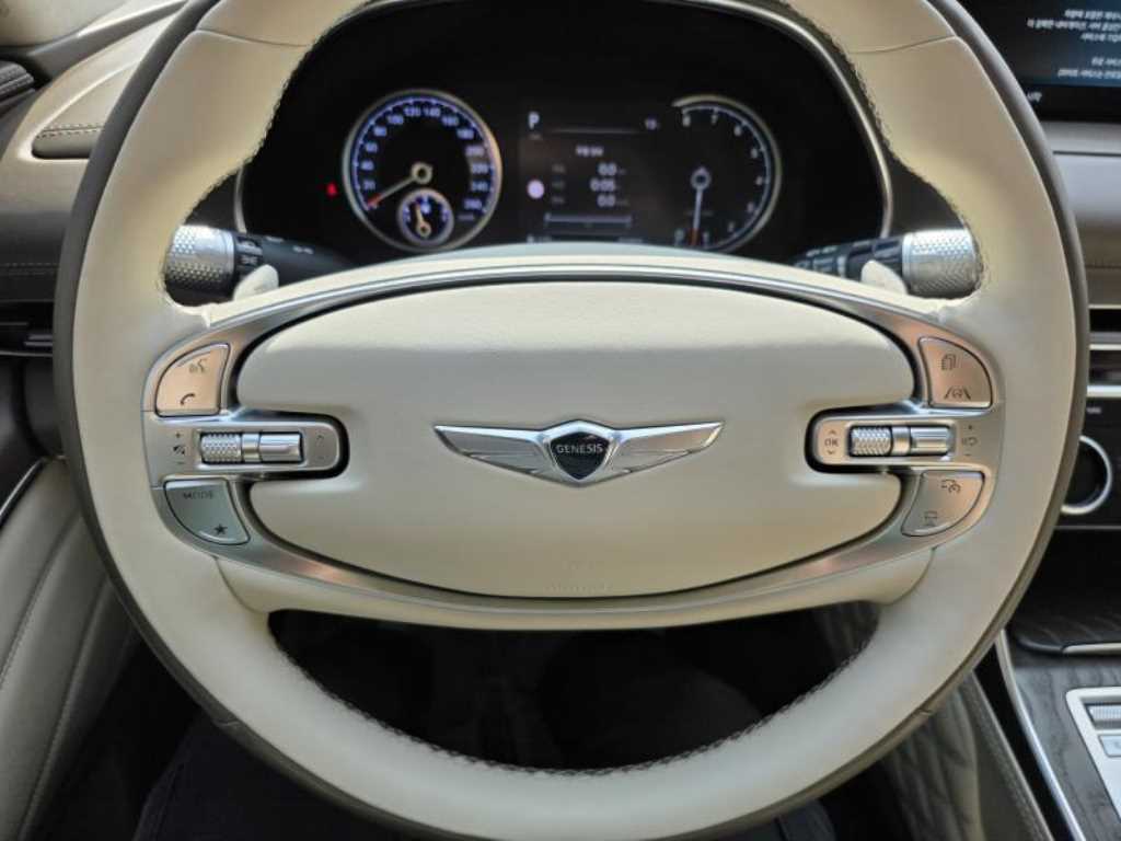 Genesis GV80 2022 Gris - Importación desde Corea - HF Imports Iquique - Foto 16