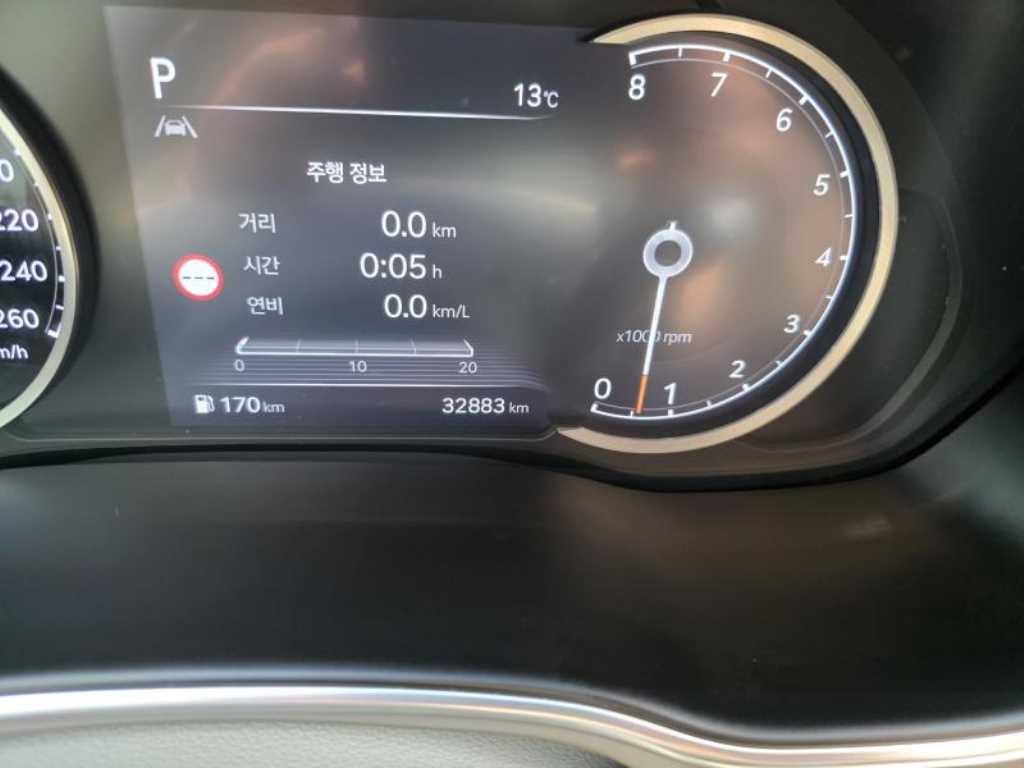 Genesis GV80 2022 Gris - Importación desde Corea - HF Imports Iquique - Foto 15