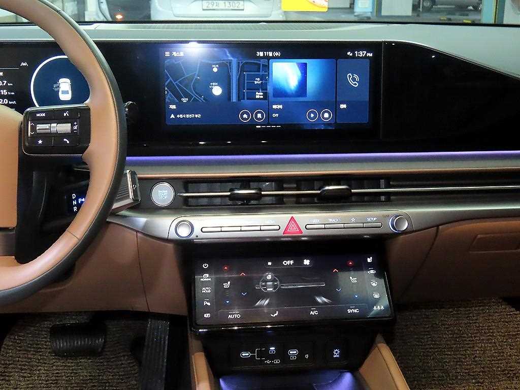 HYUNDAI Grandeur - Vista 11