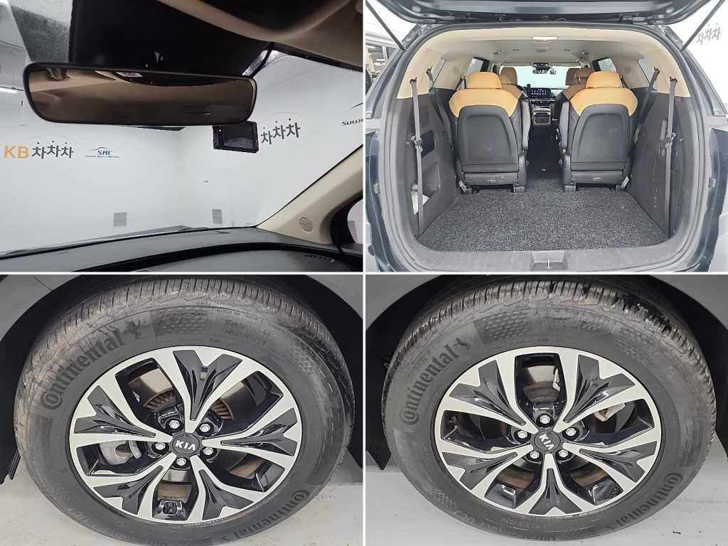 KIA Carnival 2021 - Importación desde Corea - HF Imports Iquique - Foto 18