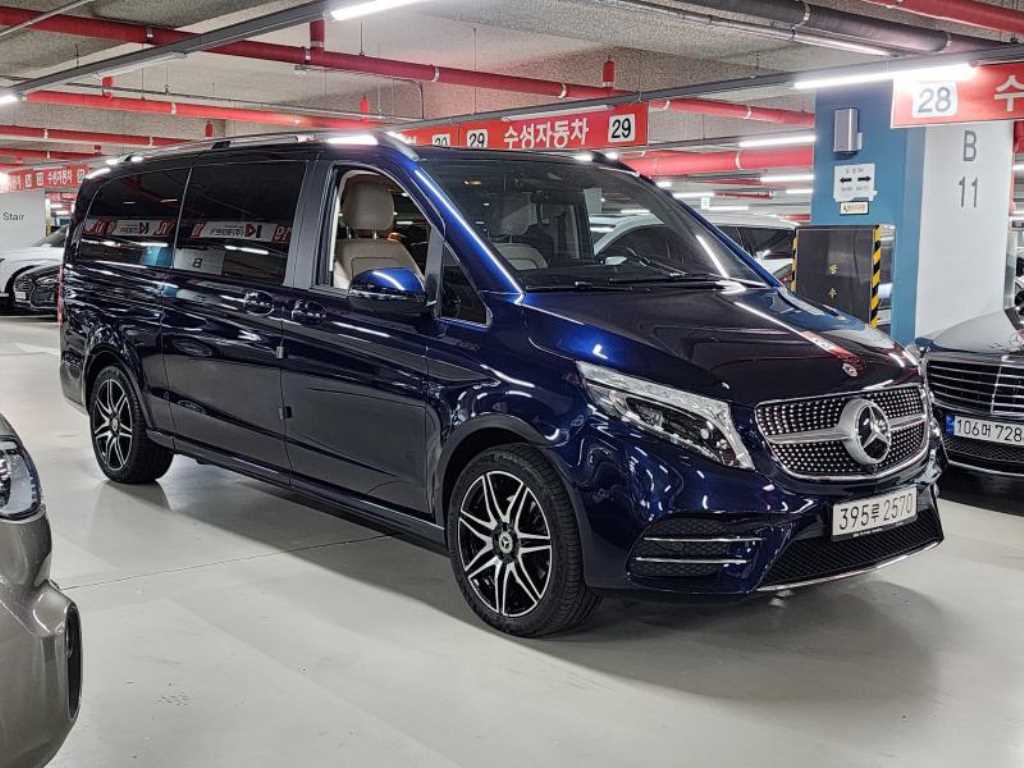 Mercedes Benz V Class - Vista 6