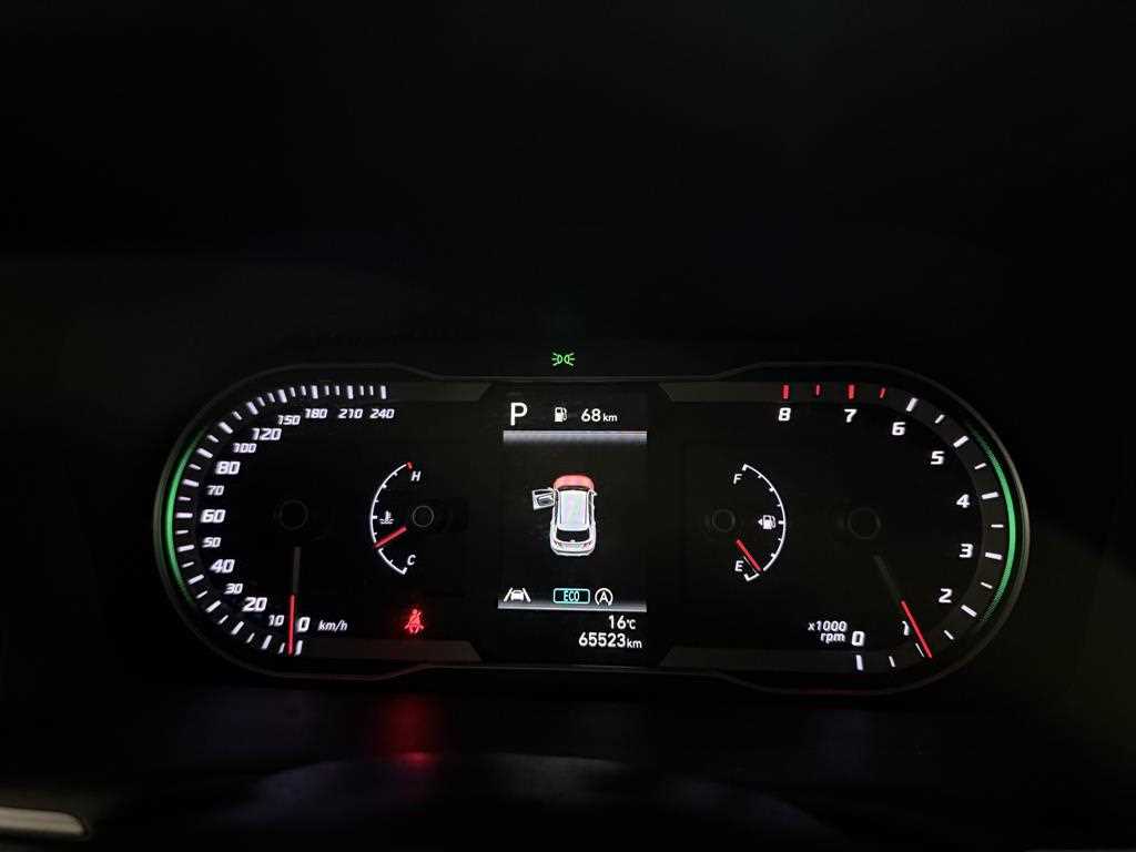 HYUNDAI Tucson - Vista 11