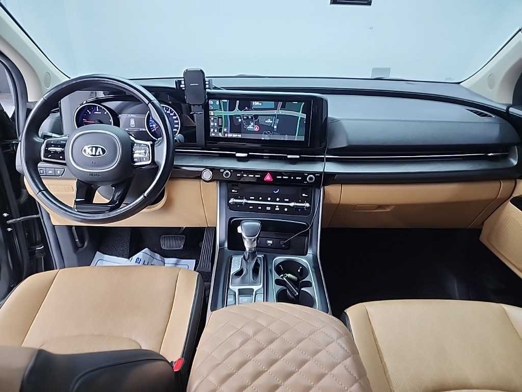 KIA Carnival - Vista 7