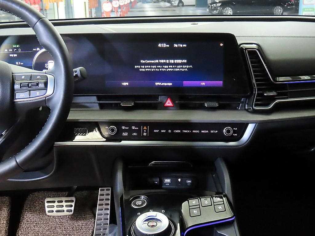 KIA Sportage - Vista 11