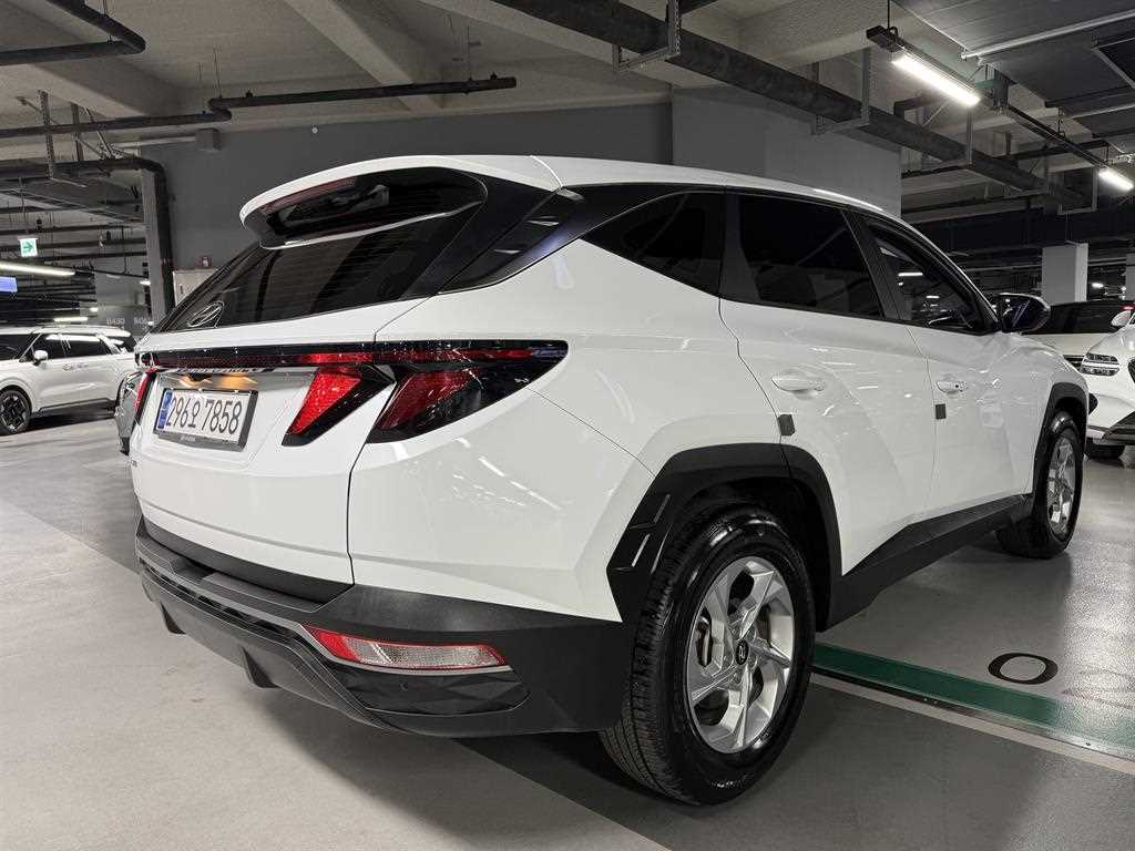 HYUNDAI Tucson - Vista 4