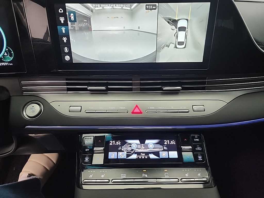 HYUNDAI Grandeur - Vista 10