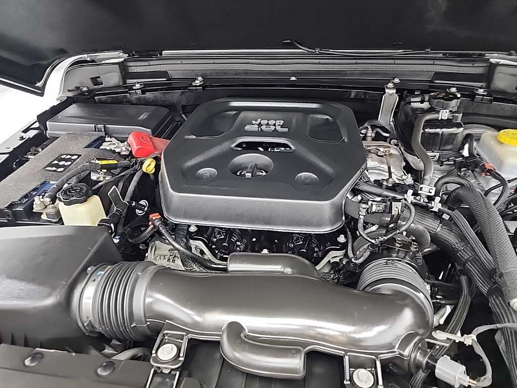 Jeep Wrangler - Vista 5