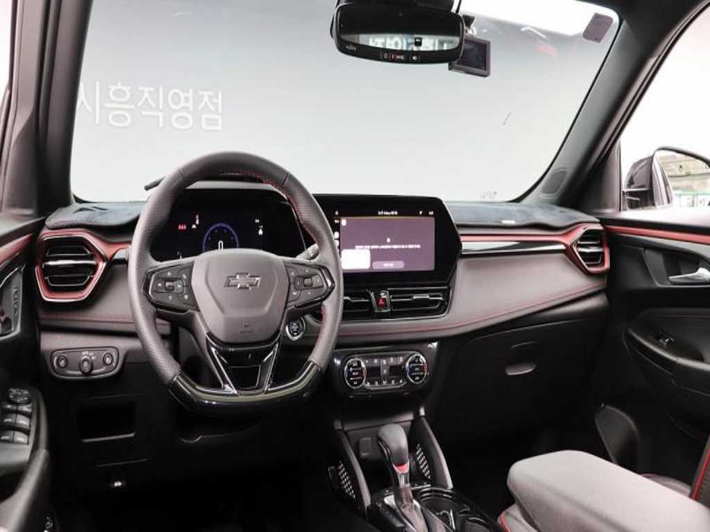 Chevrolet Trail Blazer 2024 - Importación desde Corea - HF Imports Iquique - Foto 14