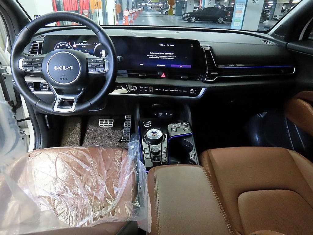 KIA Sportage - Vista 10