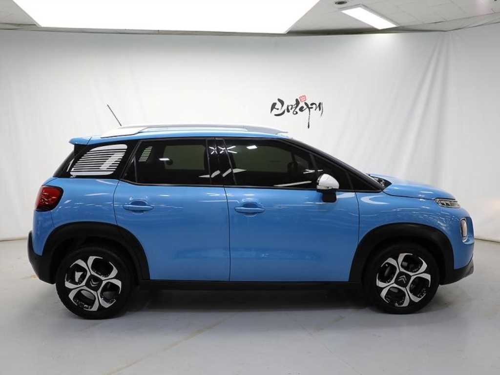 Citroen C3 - Vista 4