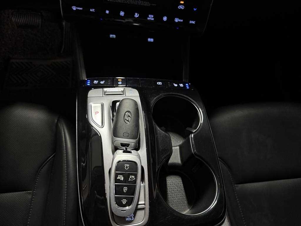 HYUNDAI Tucson 2021 Blanco - Importación desde Corea - HF Imports Iquique - Foto 13