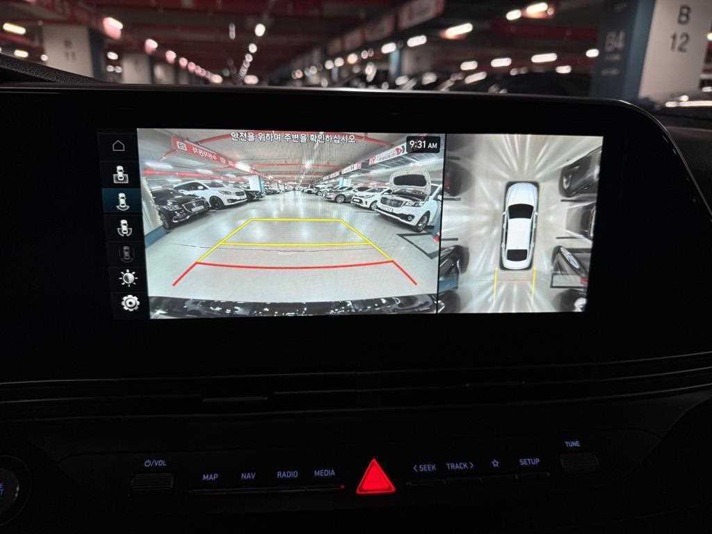 HYUNDAI Grandeur 2021 Negro - Importación desde Corea - HF Imports Iquique - Foto 15