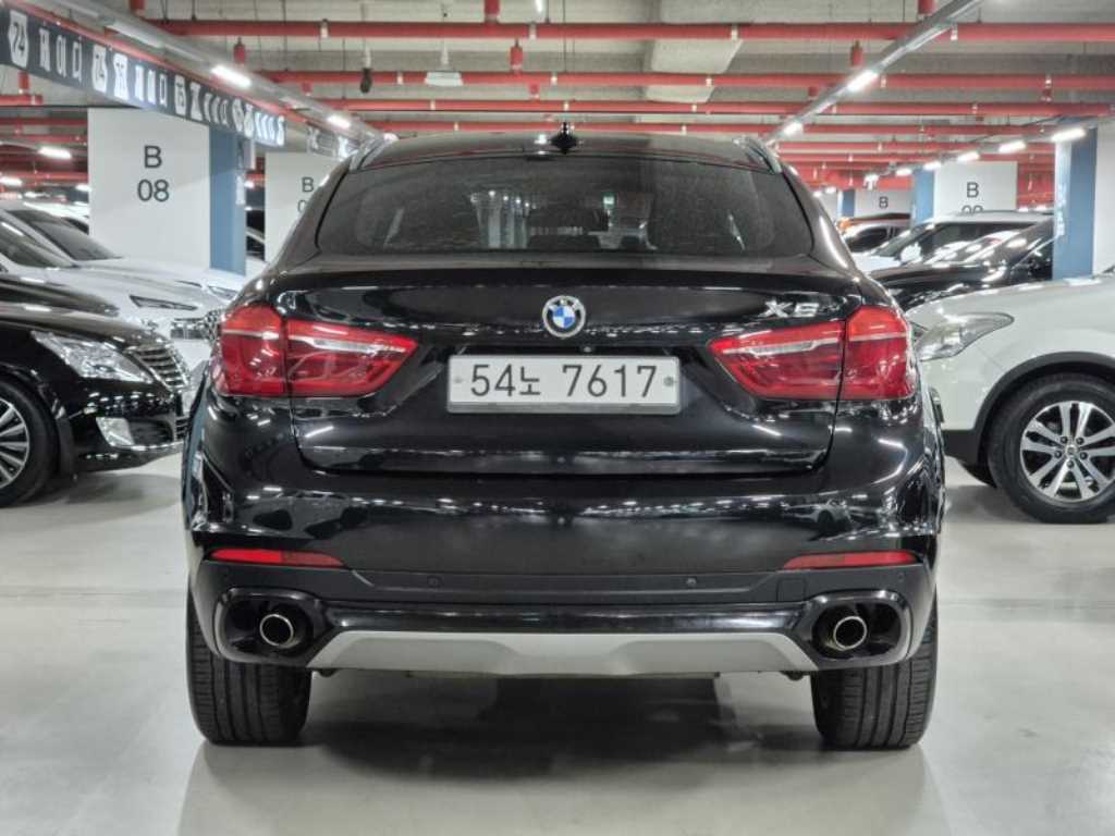BMW X6 - Vista 4