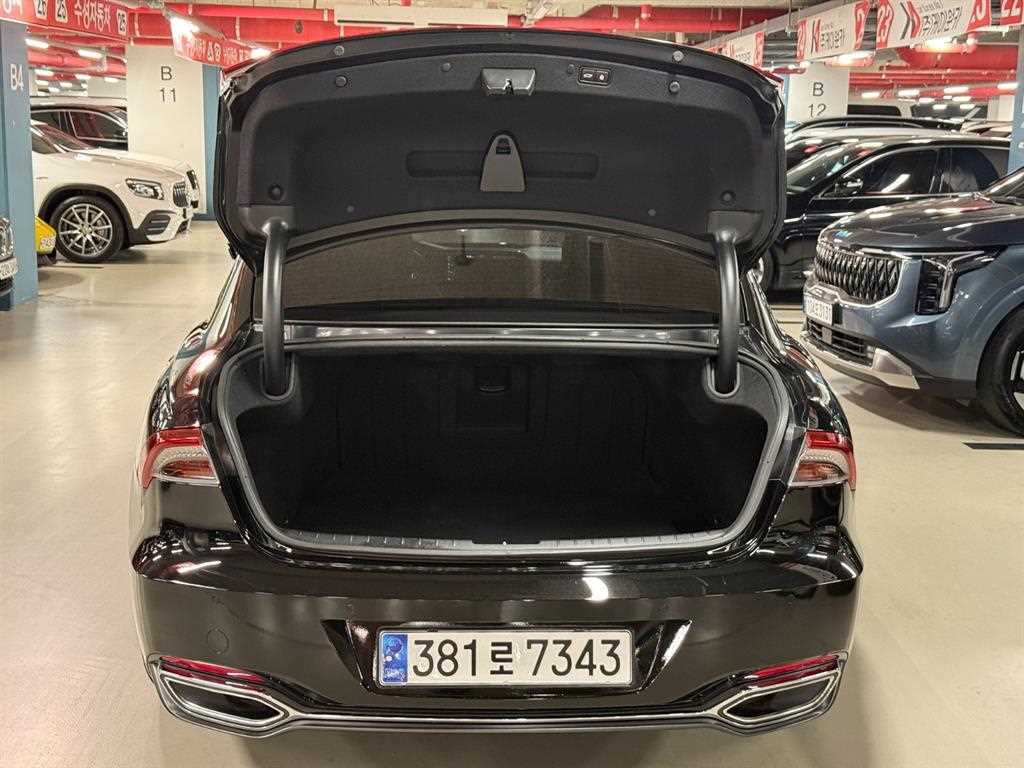 HYUNDAI Grandeur - Vista 6