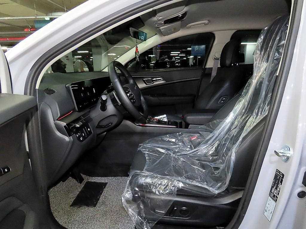 KIA Sportage - Vista 6