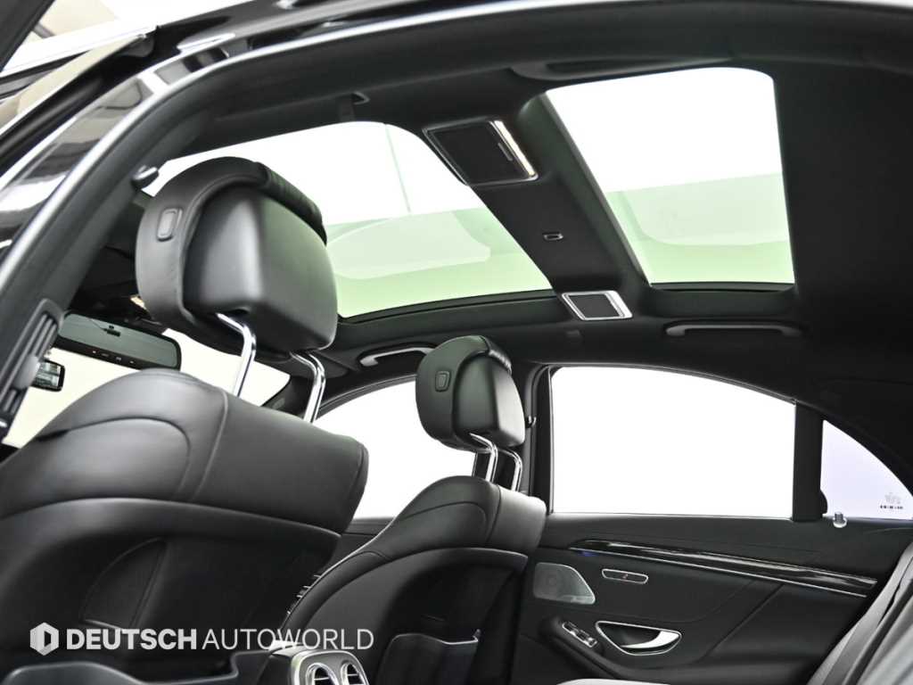 Mercedes Benz S Class 2016 - Importación desde Corea - HF Imports Iquique - Foto 18