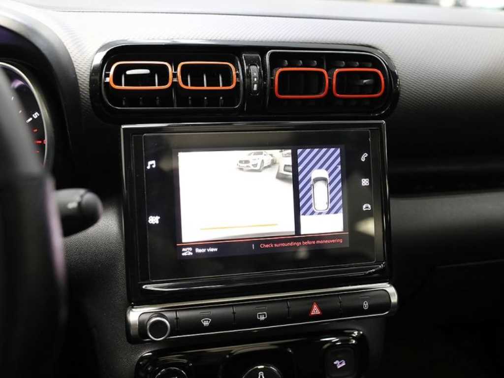 Citroen C3 2021 Azul - Importación desde Corea - HF Imports Iquique - Foto 16