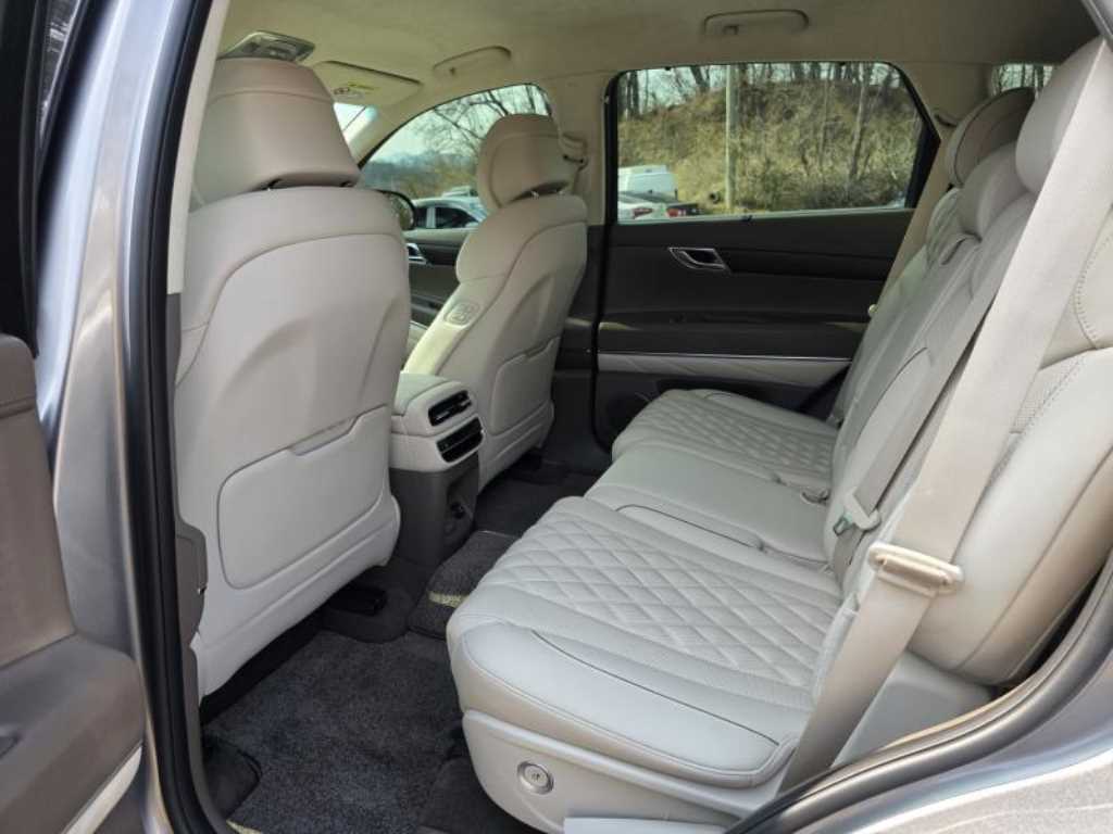 Genesis GV80 - Vista 10