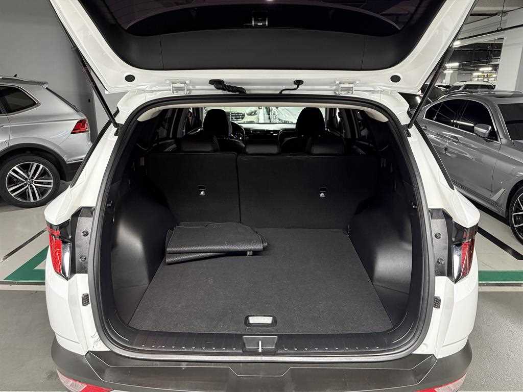 HYUNDAI Tucson 2021 Blanco - Importación desde Corea - HF Imports Iquique - Foto 16