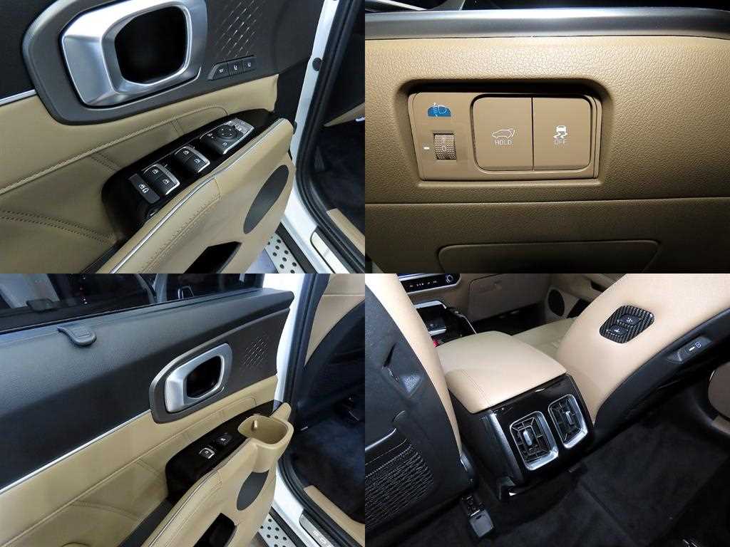 KIA Sorento 2025 Blanco - Importación desde Corea - HF Imports Iquique - Foto 16