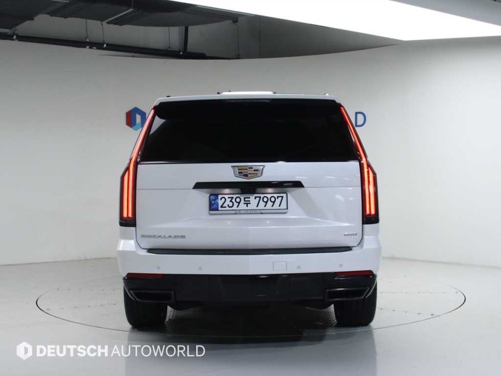Cadillac Escalade - Vista 4