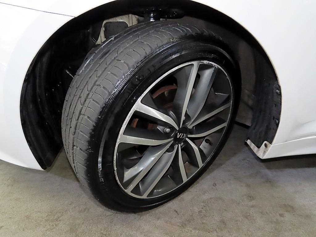 KIA K5 2014 Blanco - Importación desde Corea - HF Imports Iquique - Foto 20