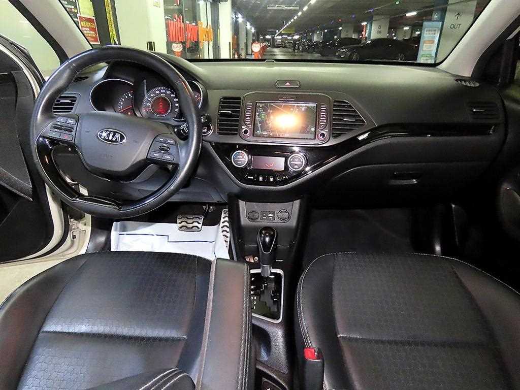 KIA Morning - Vista 10