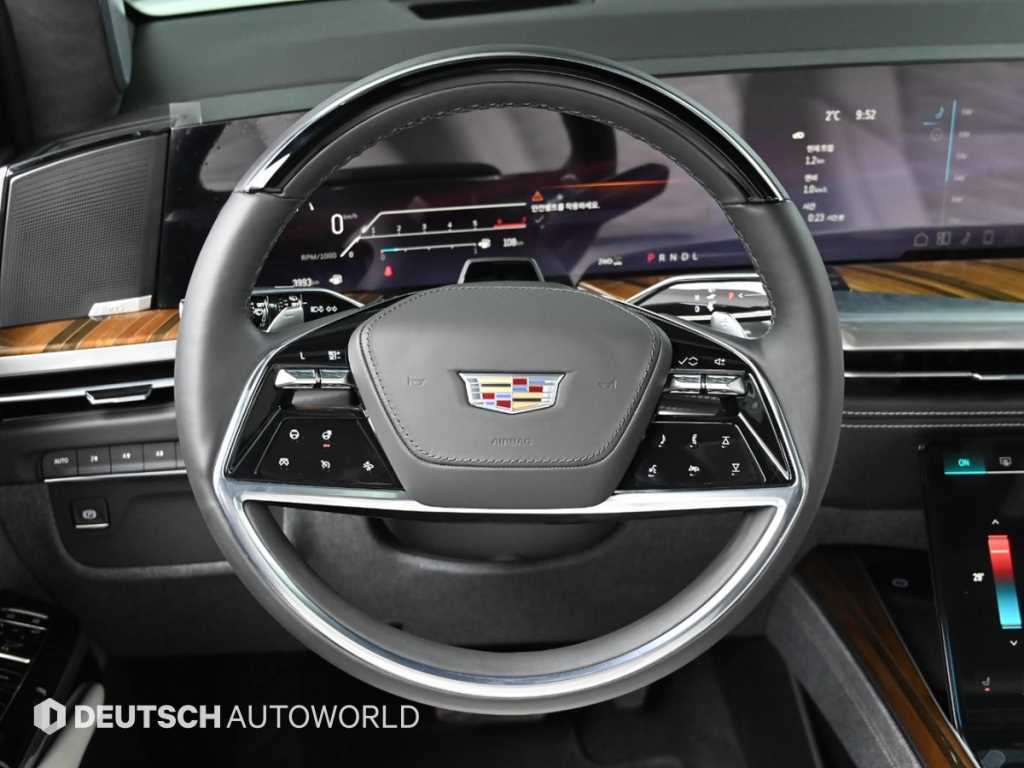 Cadillac Escalade 2025 Blanco - Importación desde Corea - HF Imports Iquique - Foto 13